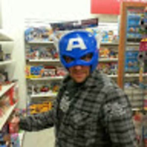 Meet your Posher, Forrest